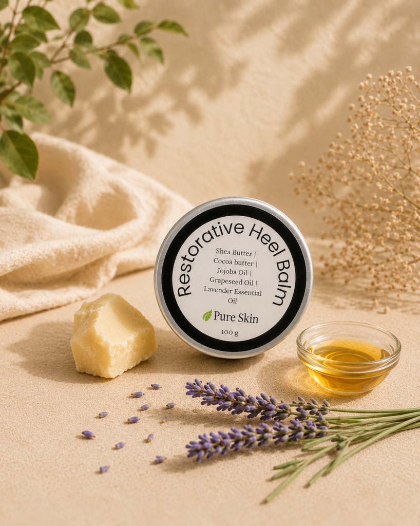 Heel balm