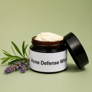 Acne Defence Whipped Balm - natural acne balm by Pure Skin