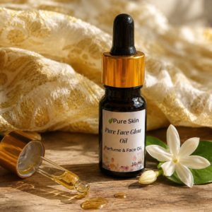 Pure Glow Face Oil - natural glow face oil by Pure Skin