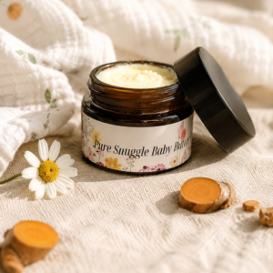 Pure Snuggle Baby Butter - natural baby moisturizer by Pure Skin
