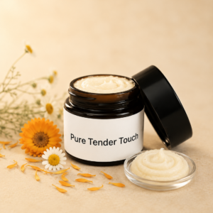 Pure Tender Touch Balm - natural balm for sensitive skin by Pure Skin