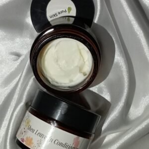 Shea Leave-in Hair Conditioner - natural hair softener by Pure Skin